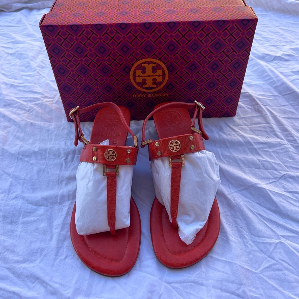 Tory Burch Women's Coral Sandals